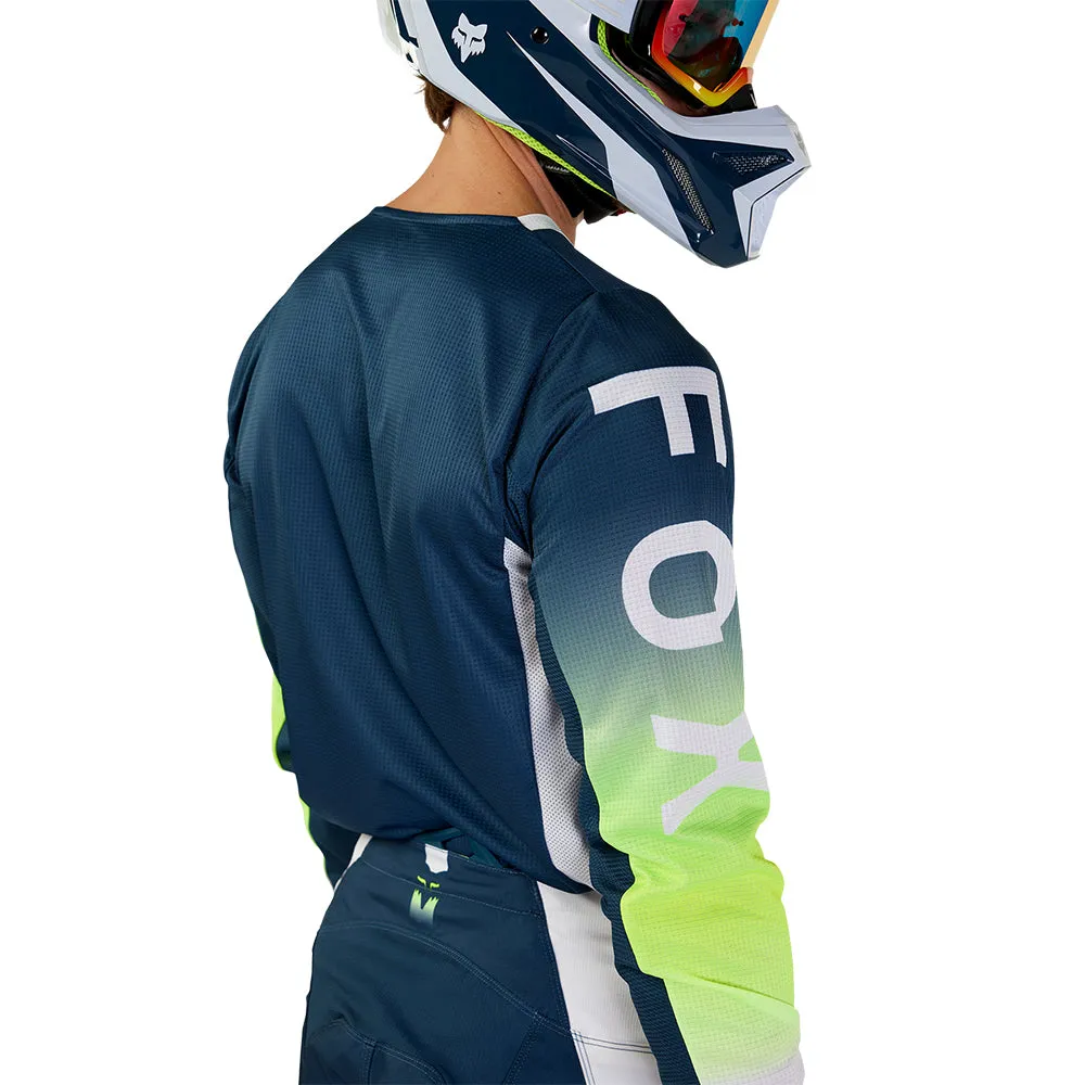 FOX 180 FLORA JERSEY [DARK INDIGO]