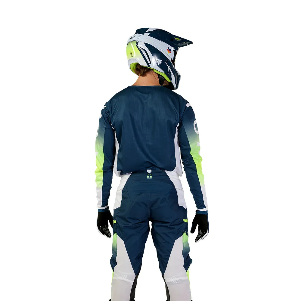FOX 180 FLORA JERSEY [DARK INDIGO]