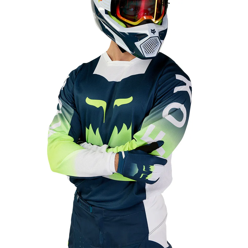 FOX 180 FLORA JERSEY [DARK INDIGO]