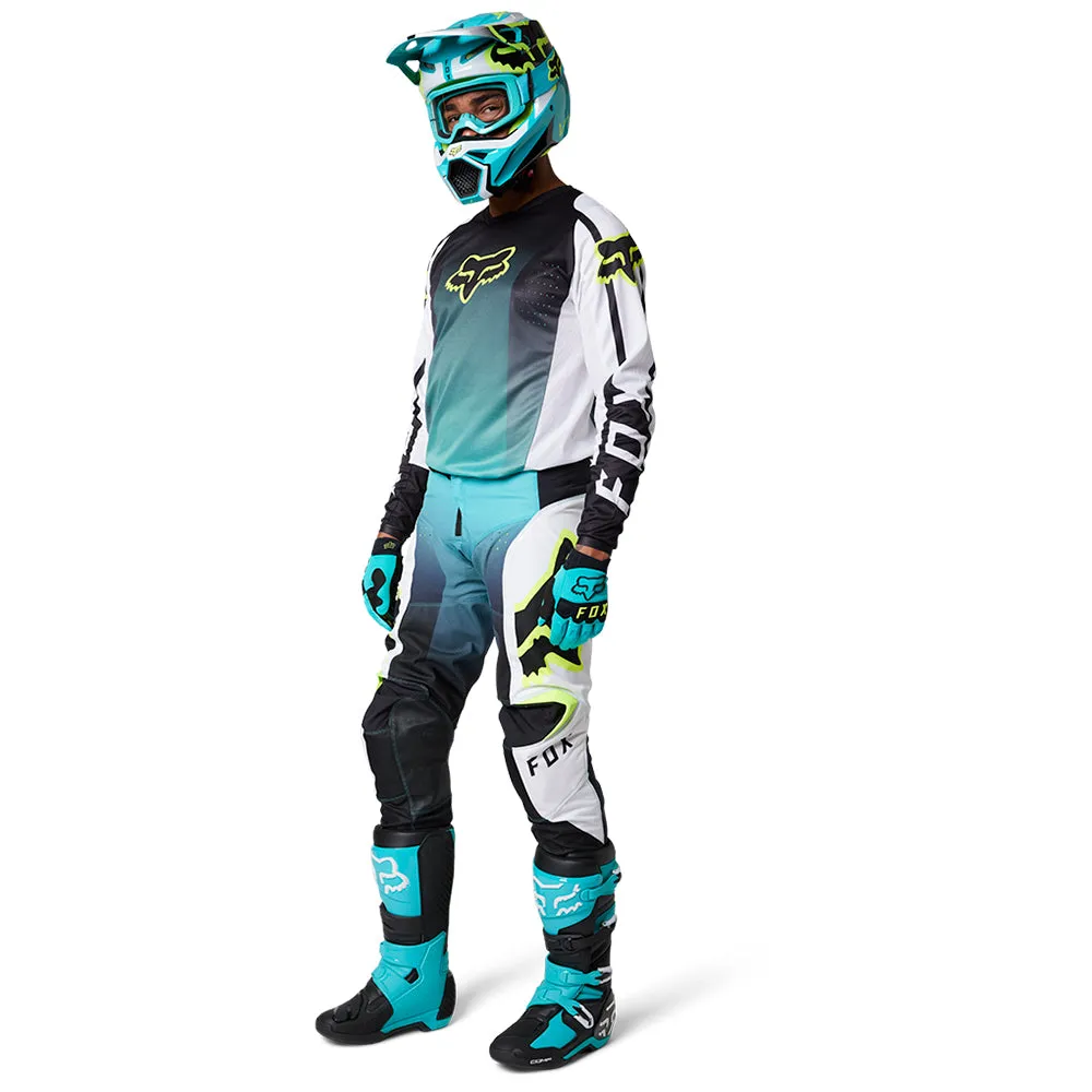 FOX 180 LEED PANTS [TEAL]