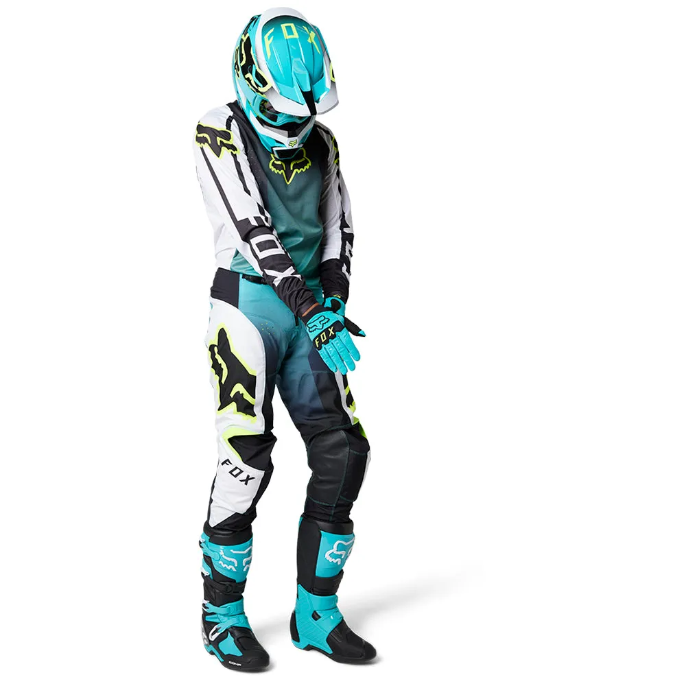 FOX 180 LEED PANTS [TEAL]