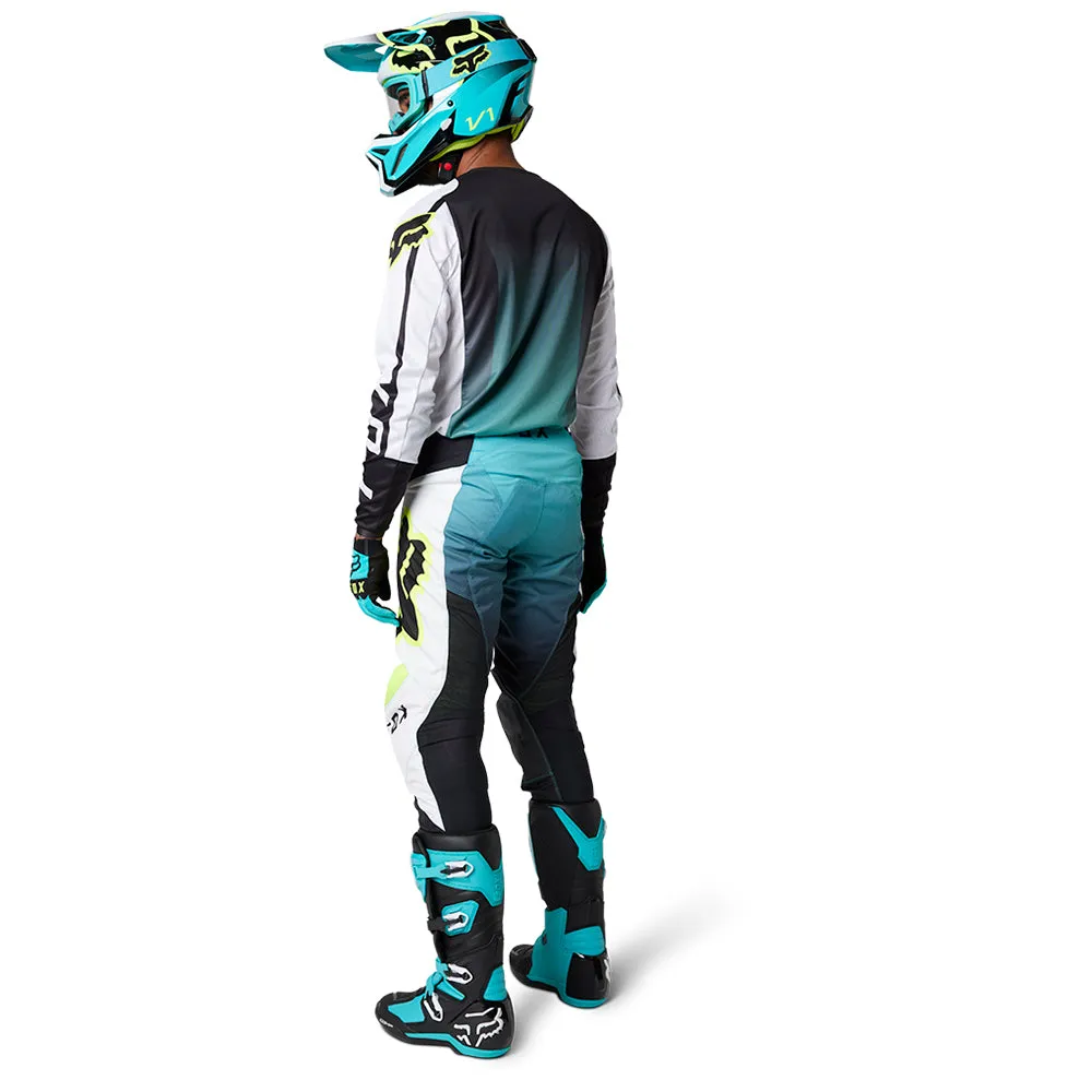 FOX 180 LEED PANTS [TEAL]
