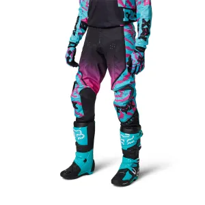 FOX 180 NUKLR PANTS [TEAL]