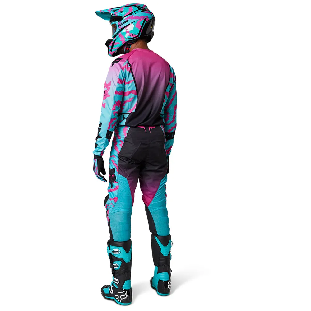 FOX 180 NUKLR PANTS [TEAL]