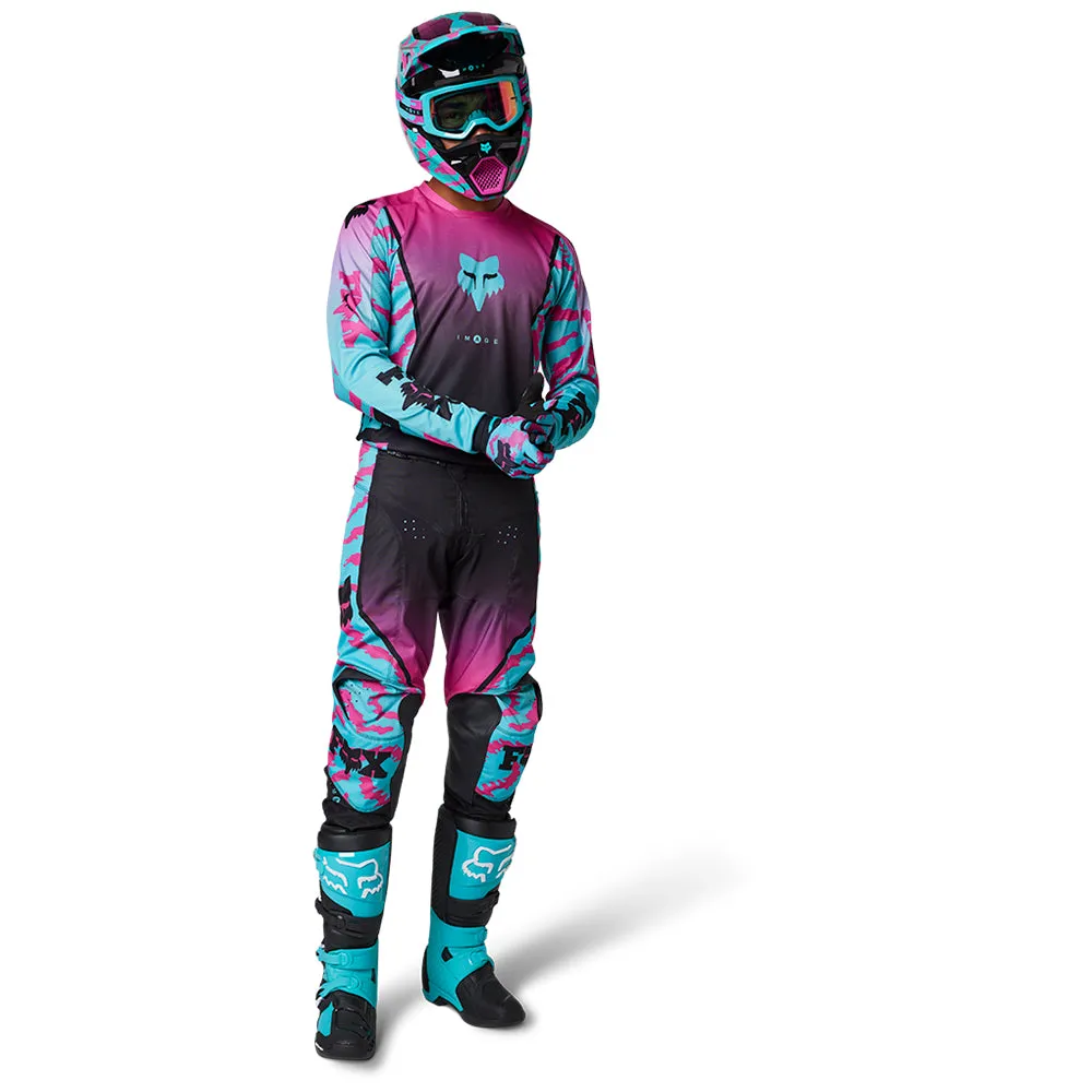 FOX 180 NUKLR PANTS [TEAL]