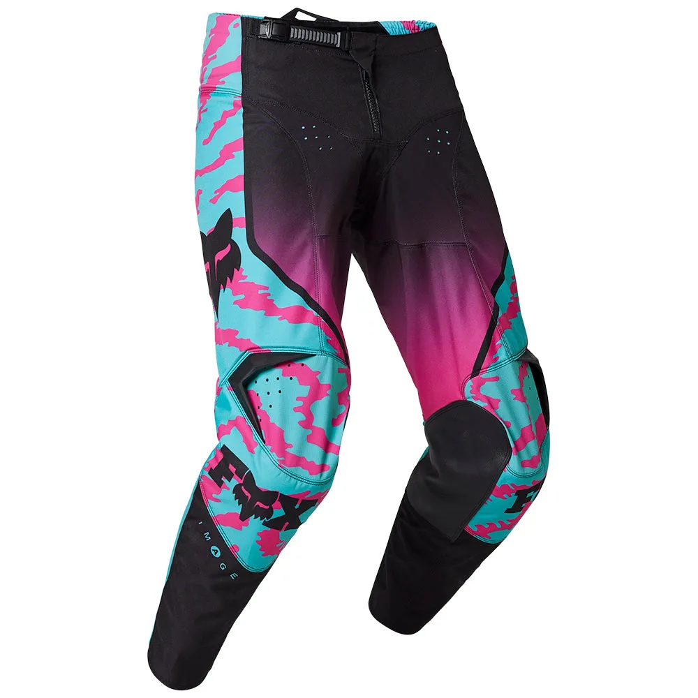 FOX 180 NUKLR PANTS [TEAL]