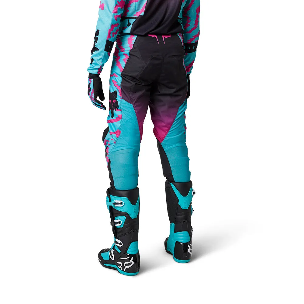 FOX 180 NUKLR PANTS [TEAL]
