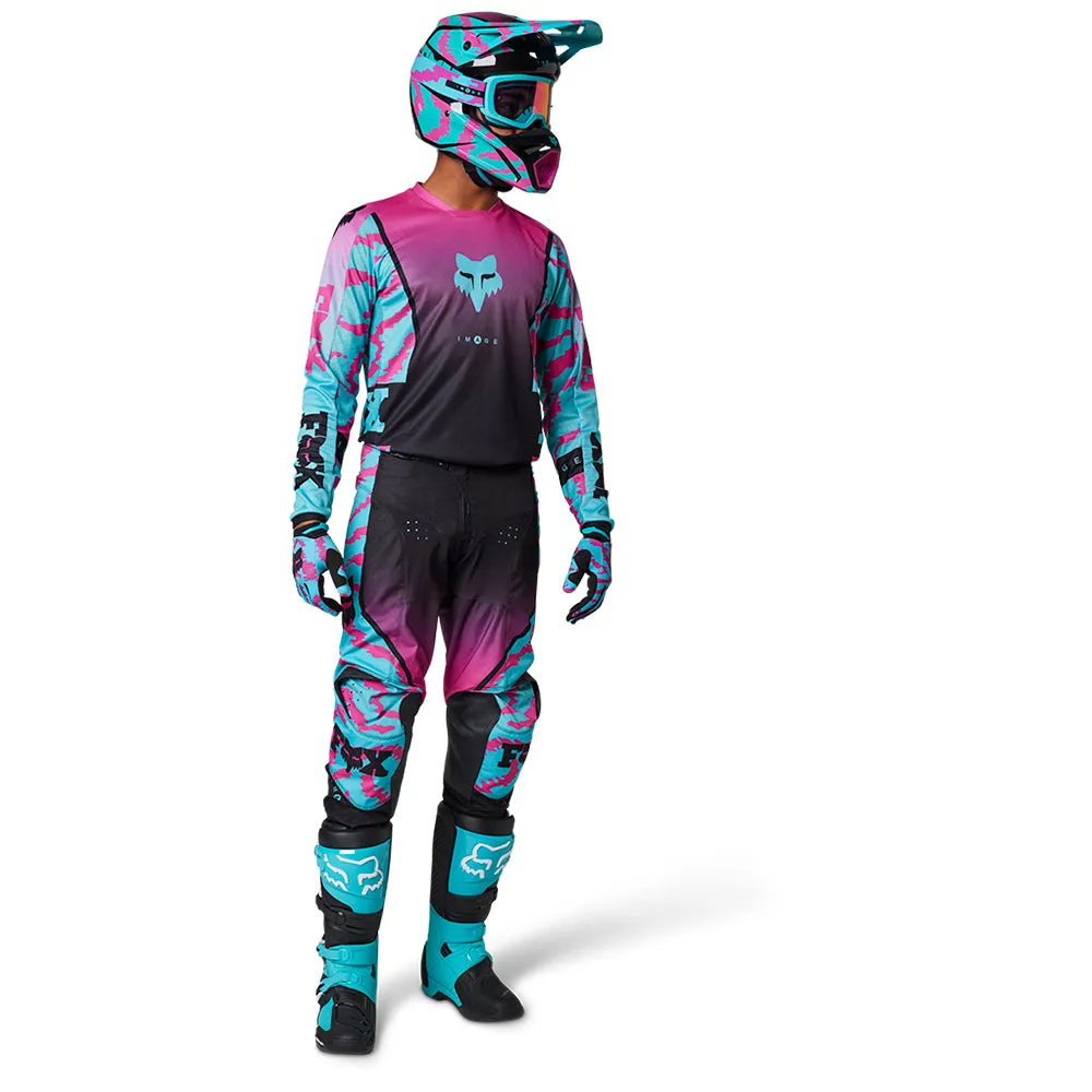 FOX 180 NUKLR PANTS [TEAL]