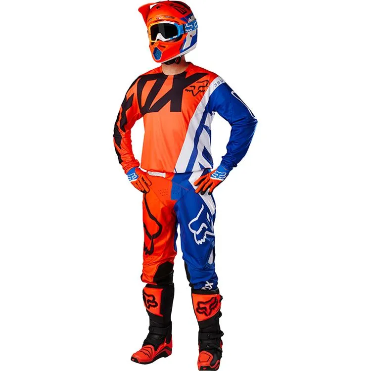 FOX 360 CREO PANT [ORANGE]