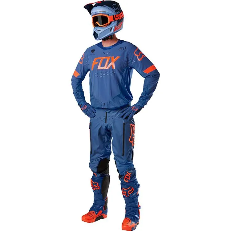 FOX LEGION OFFROAD PANTS [BLUE]