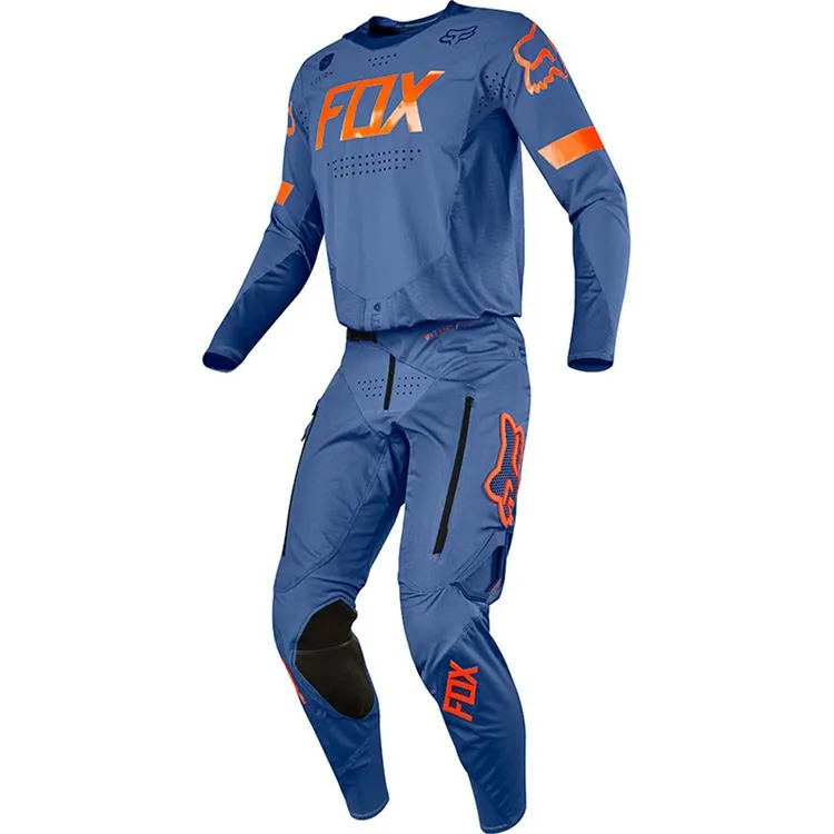 FOX LEGION OFFROAD PANTS [BLUE]