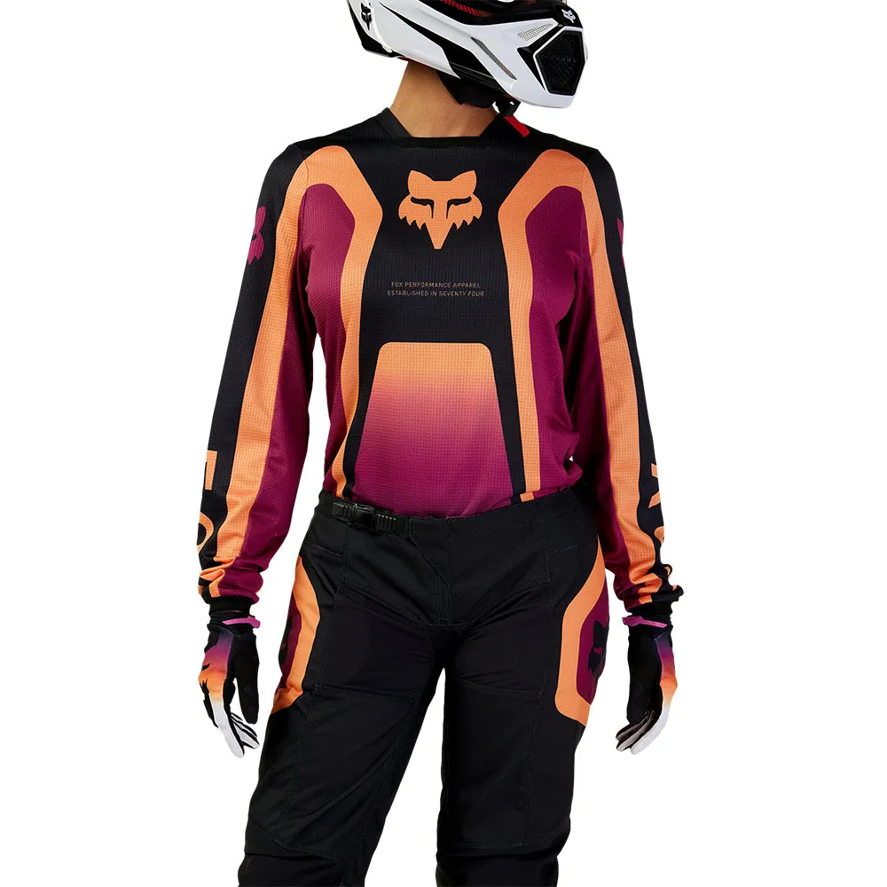FOX WOMENS 180 BALLAST JERSEY [MAGNETIC]