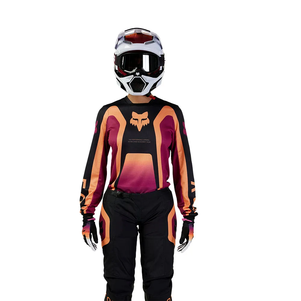 FOX WOMENS 180 BALLAST JERSEY [MAGNETIC]