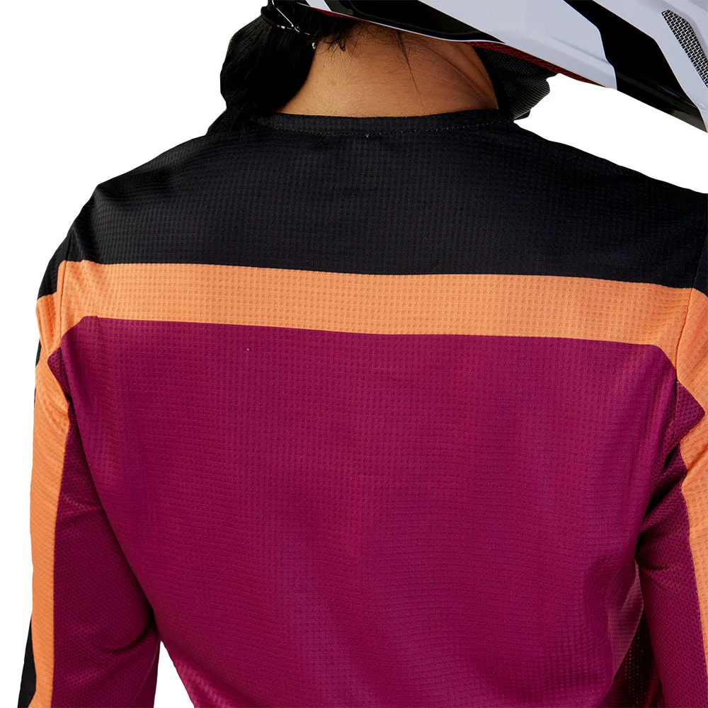 FOX WOMENS 180 BALLAST JERSEY [MAGNETIC]