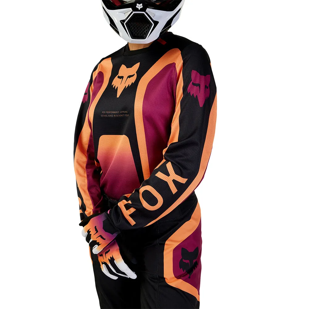 FOX WOMENS 180 BALLAST JERSEY [MAGNETIC]