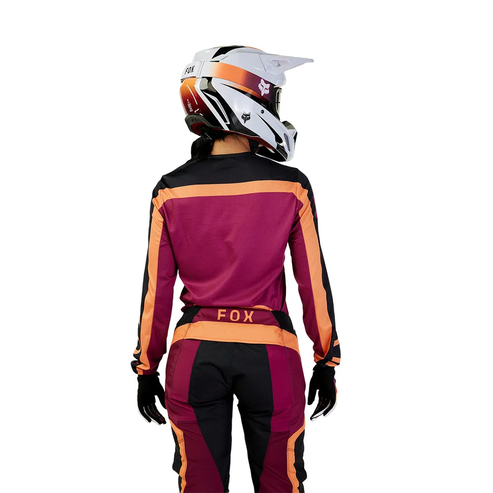 FOX WOMENS 180 BALLAST JERSEY [MAGNETIC]