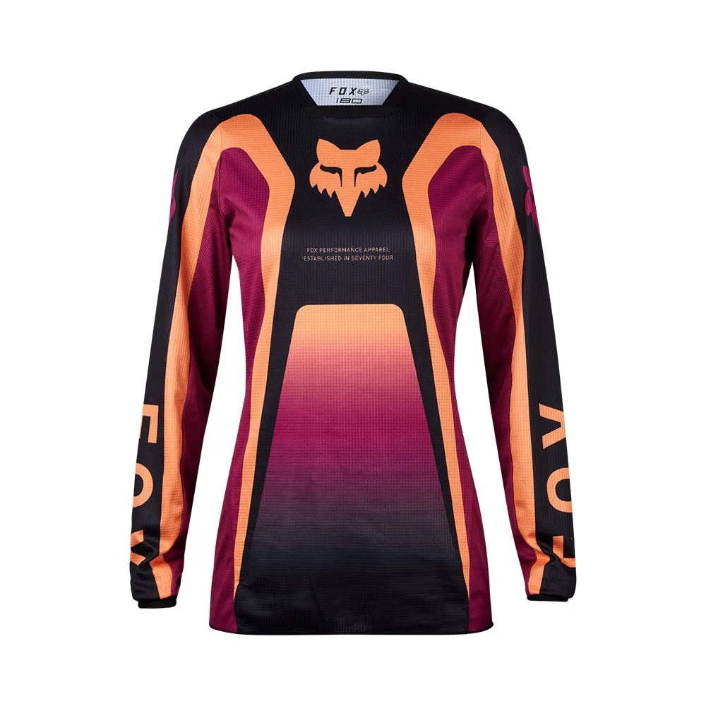 FOX WOMENS 180 BALLAST JERSEY [MAGNETIC]
