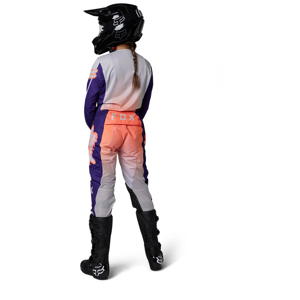 FOX WOMENS 180 LEED PANTS [FLO ORANGE]