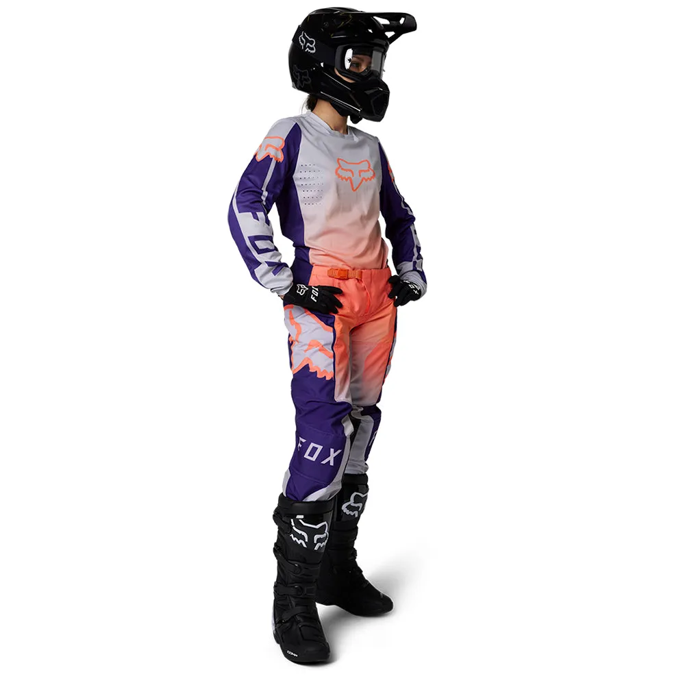 FOX WOMENS 180 LEED PANTS [FLO ORANGE]