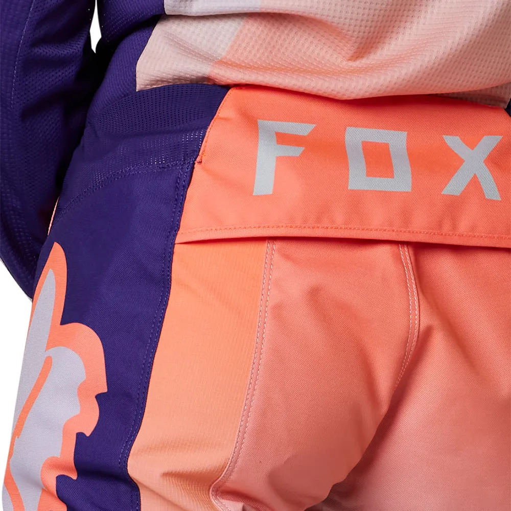 FOX WOMENS 180 LEED PANTS [FLO ORANGE]