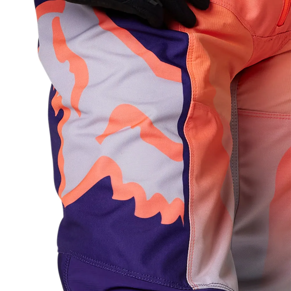 FOX WOMENS 180 LEED PANTS [FLO ORANGE]