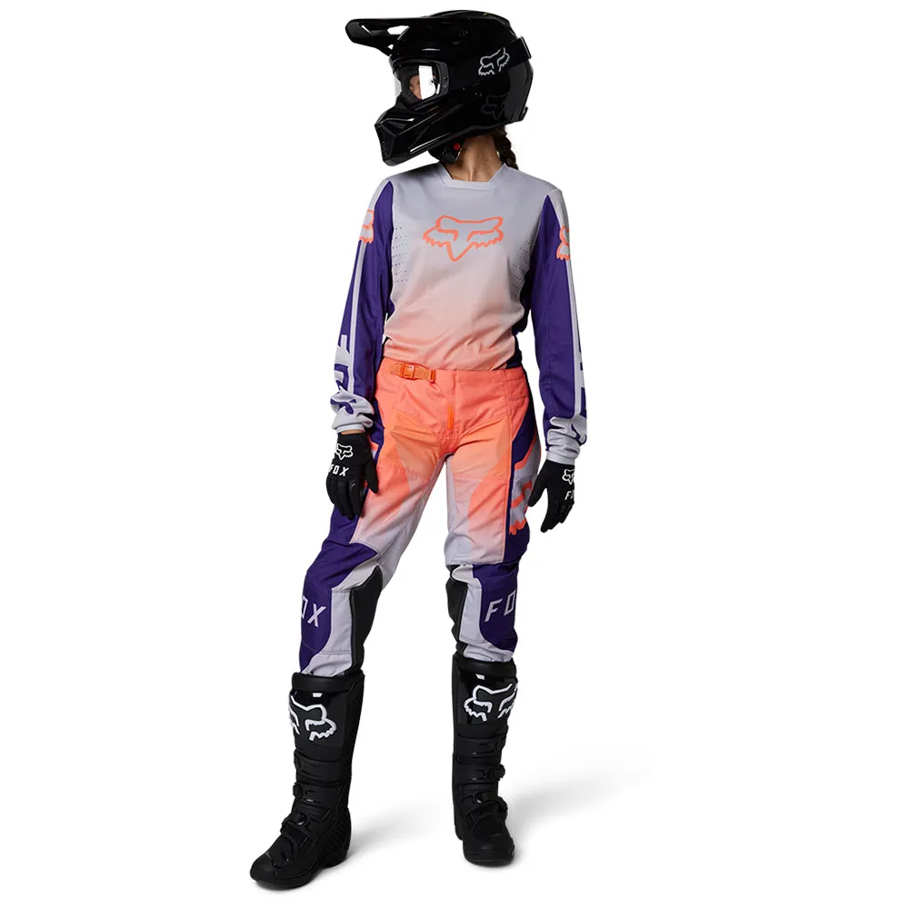 FOX WOMENS 180 LEED PANTS [FLO ORANGE]