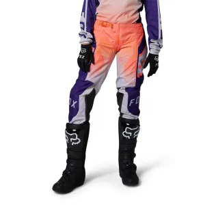 FOX WOMENS 180 LEED PANTS [FLO ORANGE]