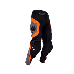 FOX YOUTH 180 BALLAST PANTS [BLACK/GREY]