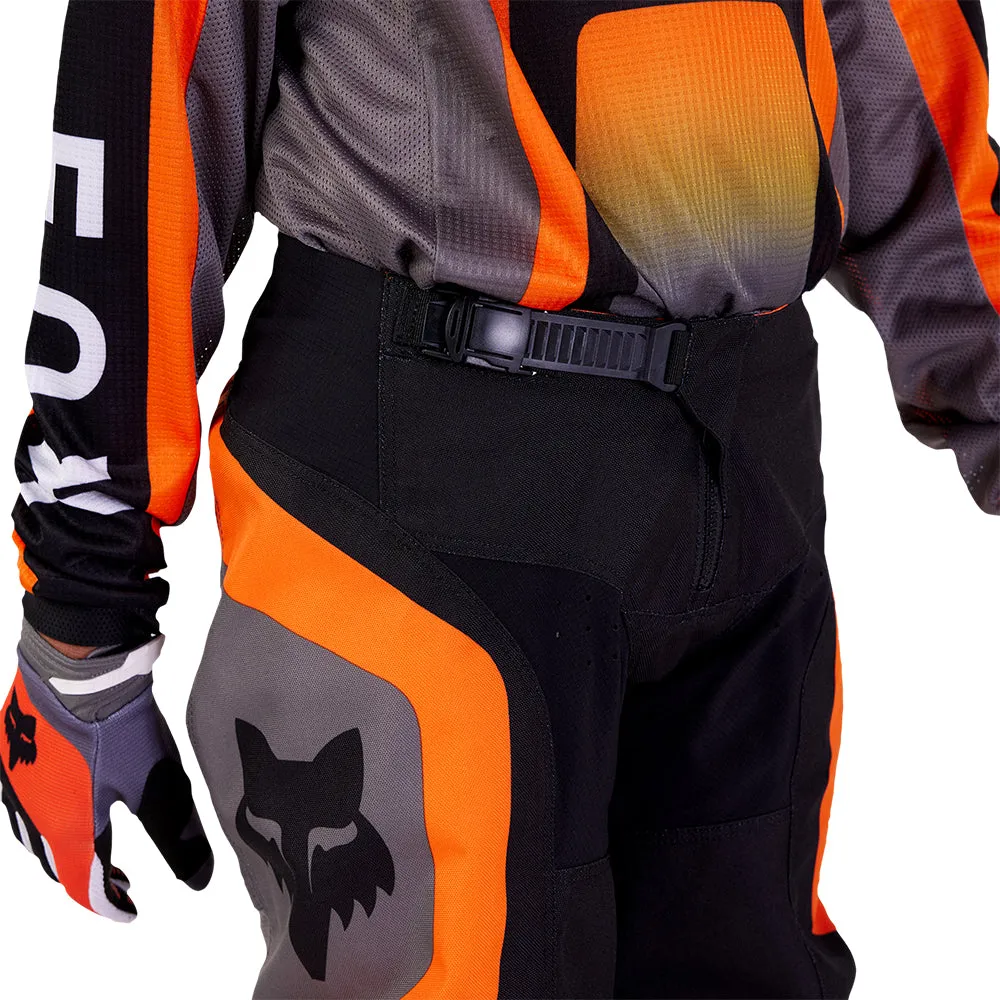 FOX YOUTH 180 BALLAST PANTS [BLACK/GREY]