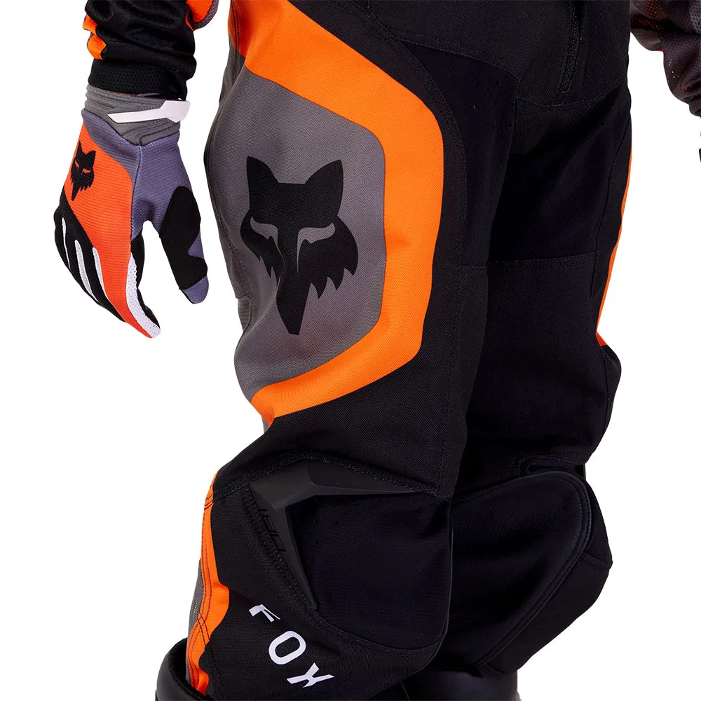 FOX YOUTH 180 BALLAST PANTS [BLACK/GREY]