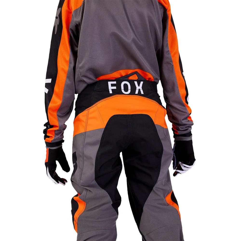 FOX YOUTH 180 BALLAST PANTS [BLACK/GREY]