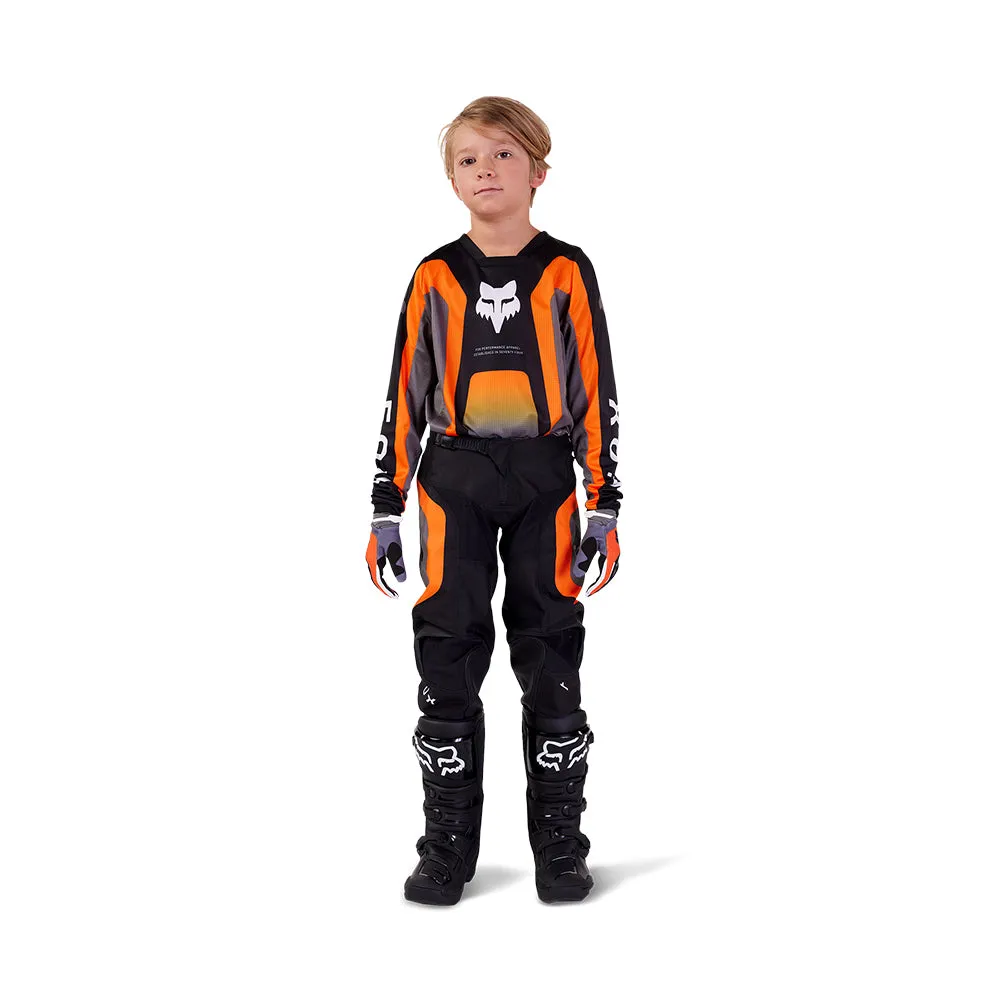 FOX YOUTH 180 BALLAST PANTS [BLACK/GREY]