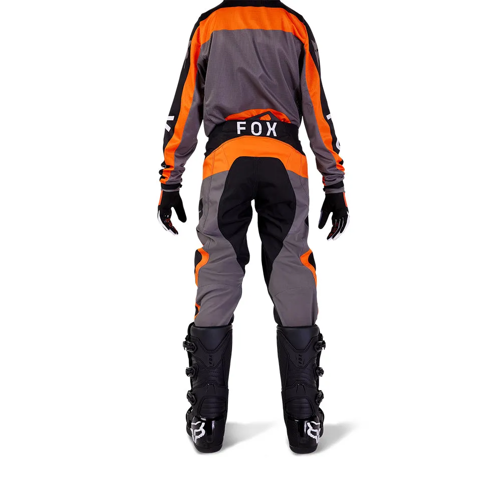 FOX YOUTH 180 BALLAST PANTS [BLACK/GREY]