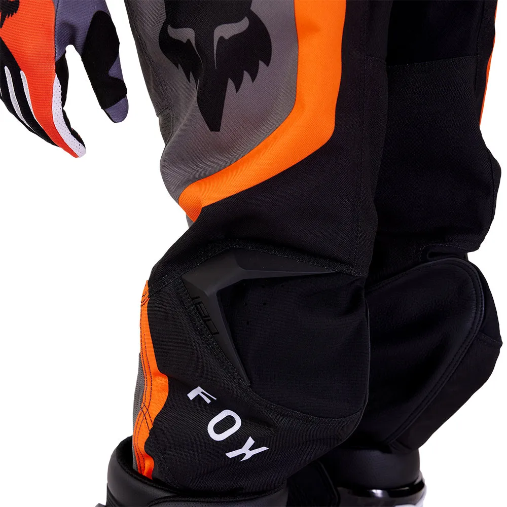FOX YOUTH 180 BALLAST PANTS [BLACK/GREY]
