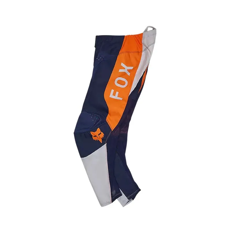 FOX YOUTH 180 NITRO PANTS [FLO ORANGE]