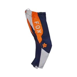 FOX YOUTH 180 NITRO PANTS [FLO ORANGE]