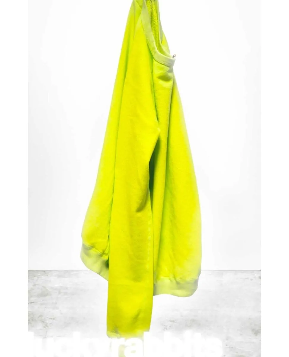 Free City Lucky Rabbit Sweatshirt Yellow