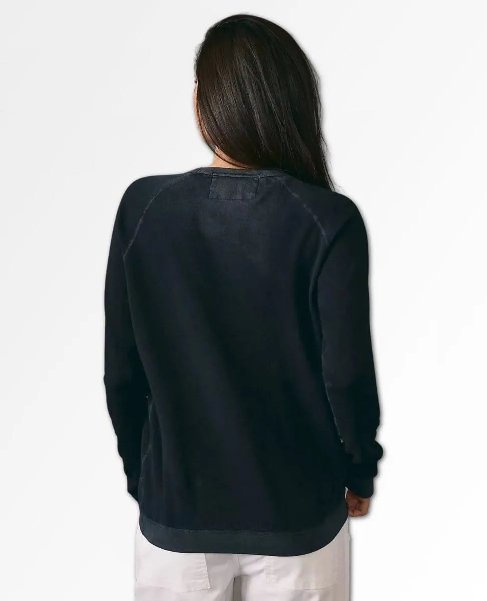 FREECITY Lucky Rabbit Sweatshirt Superblack