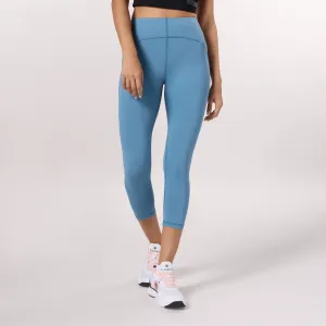 Freestyle Cropped Legging - CORE BLUE