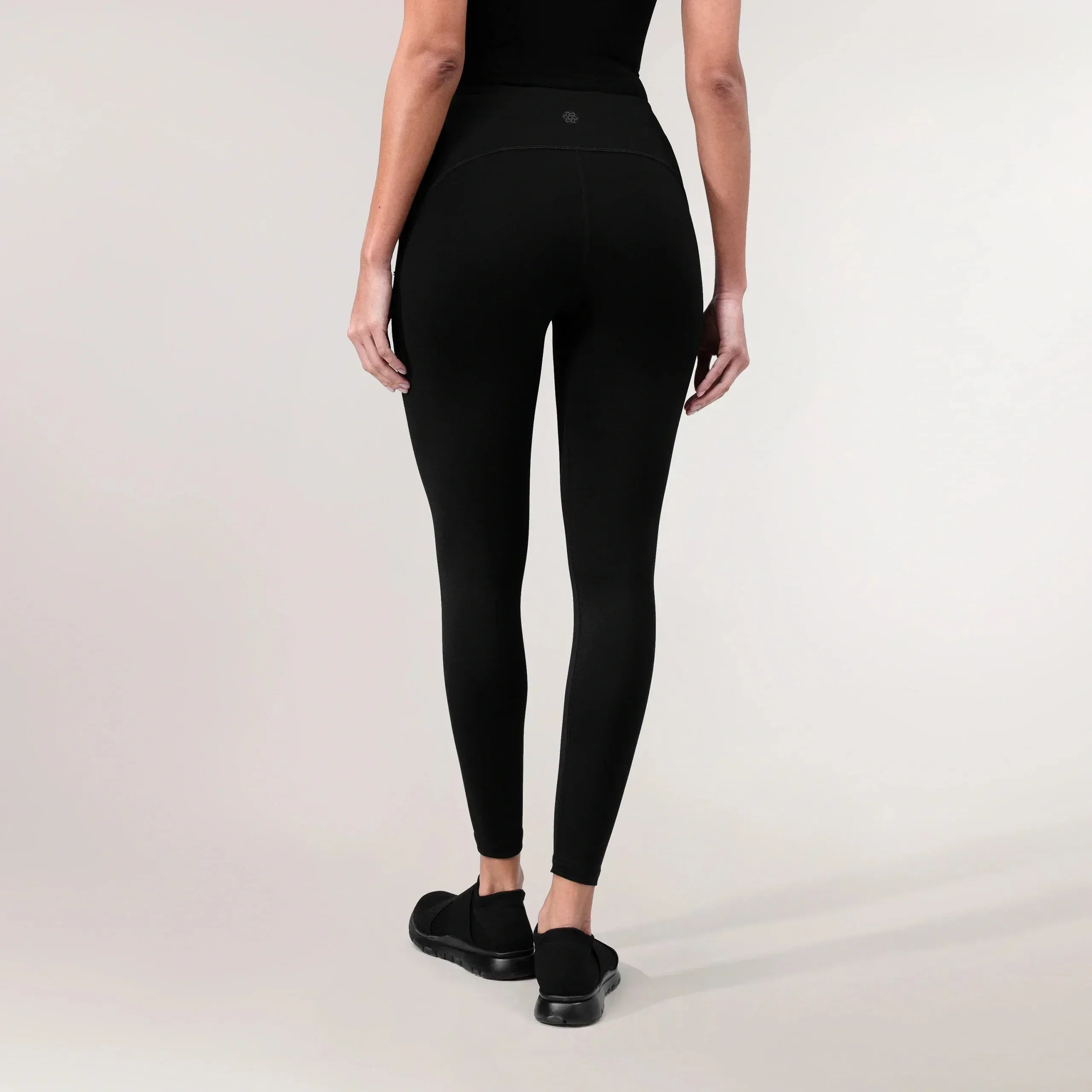 Freestyle Legging - CORE BLACK