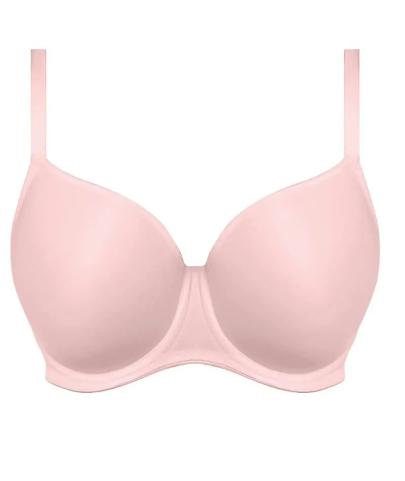 Freya Fancies Underwired Balcony Moulded Bra - Petal