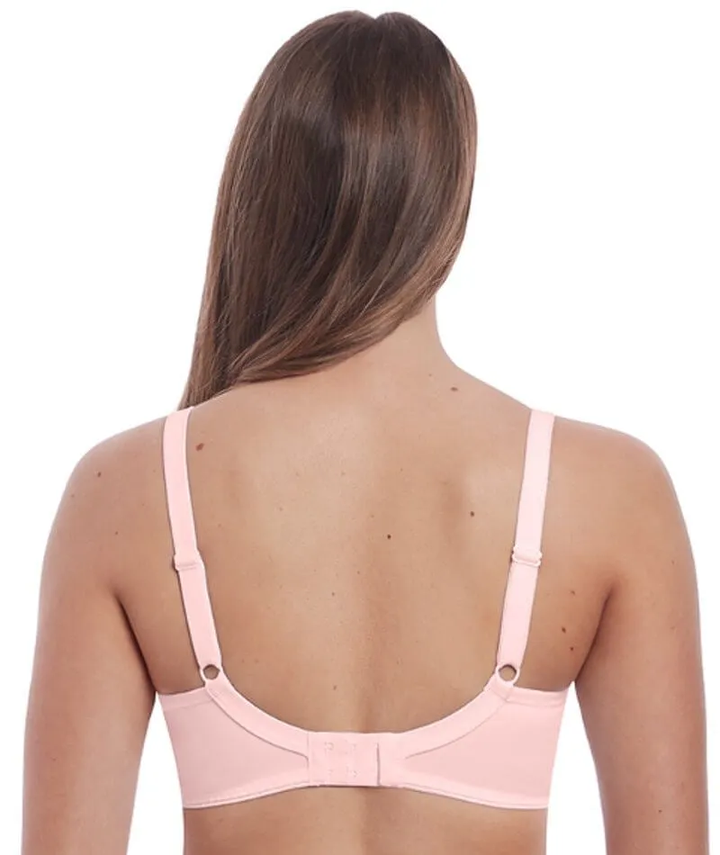 Freya Fancies Underwired Balcony Moulded Bra - Petal