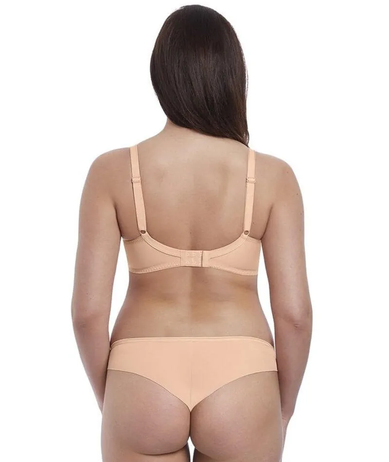 Freya Starlight Underwired Side Support Bra - Caramel