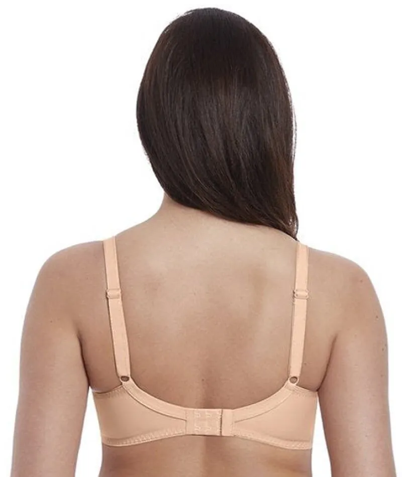 Freya Starlight Underwired Side Support Bra - Caramel