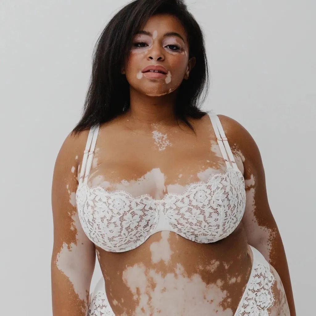 Frisson Balconette Bra