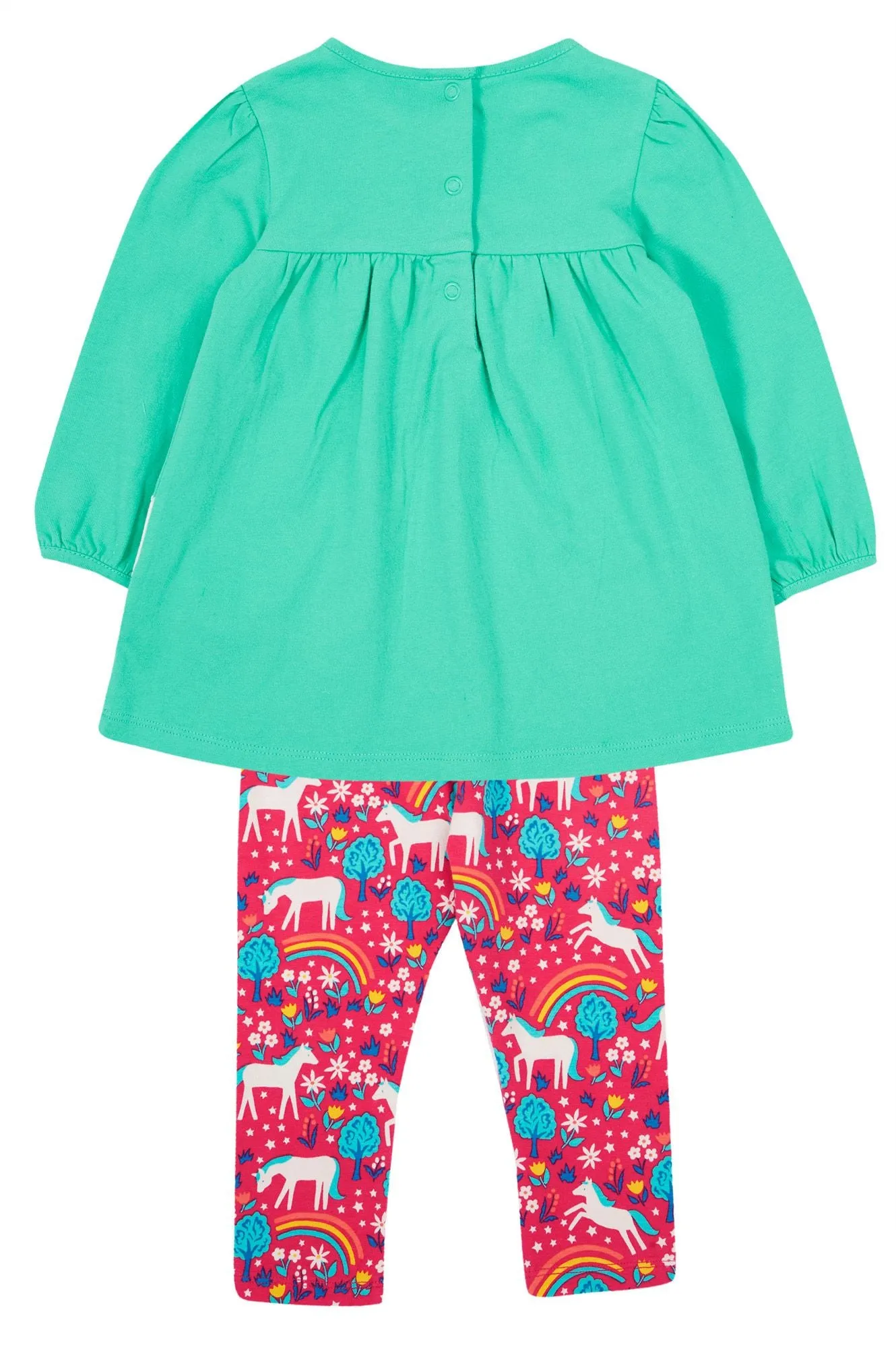 Frugi Tilly Outfit 500016A4pawh Wild Horses