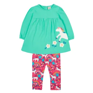Frugi Tilly Outfit 500016A4pawh Wild Horses