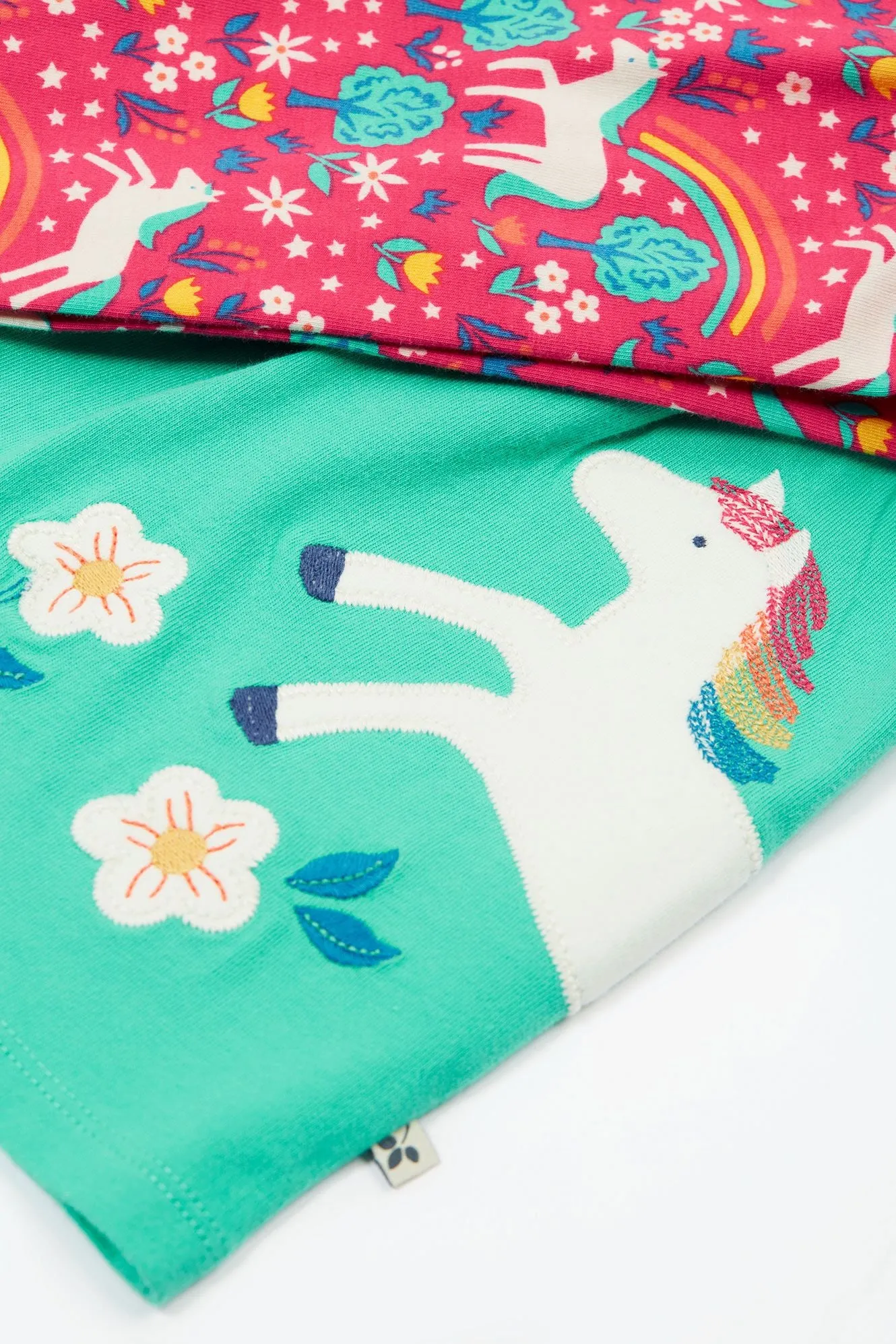 Frugi Tilly Outfit 500016A4pawh Wild Horses