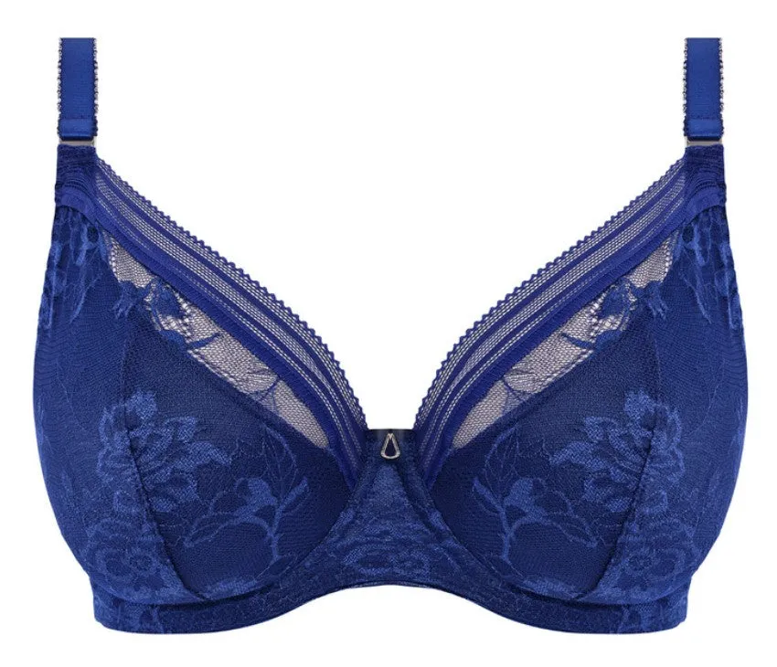 Fusion Lace FL102314 Plunge - French Navy (Limited Edition Color)