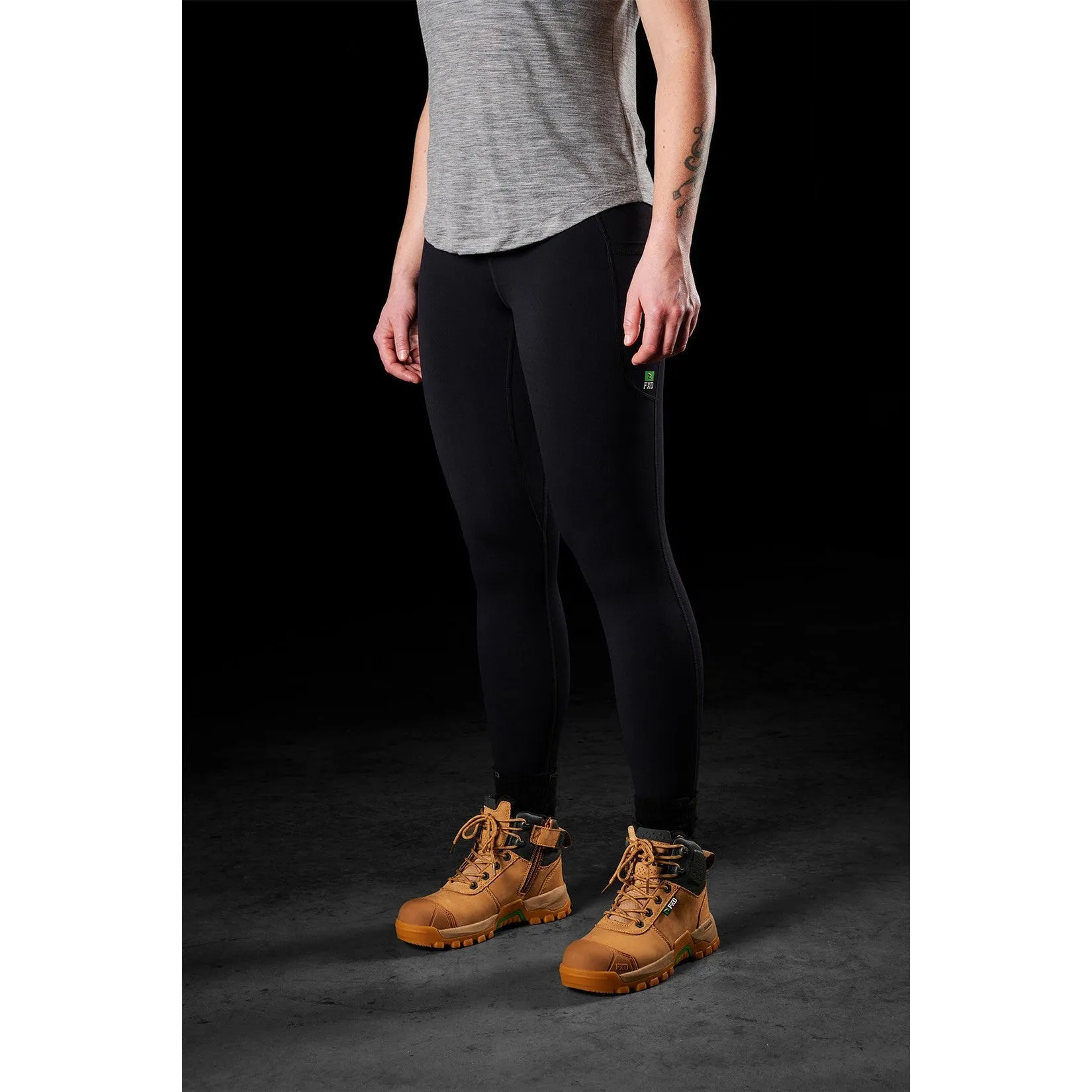 FXD Womens Work Leggings- WP-9W